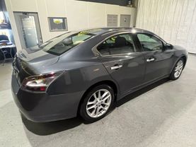 2013 NISSAN MAXIMA SEDAN V6, 3.5 LITER S SEDAN 4D