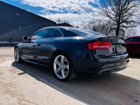 2012 AUDI S5 COUPE V8, 4.2 LITER QUATTRO COUPE 2D