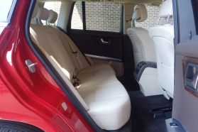 2013 MERCEDES-BENZ GLK-CLASS SUV V6, 3.5 LITER GLK 350 SPORT UTILITY 4D