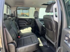 2014 GMC SIERRA 1500 CREW CAB PICKUP V8 ECOTEC3 FLEX FUEL 5.3L DENALI PICKUP 4D 5 3/4 FT - The Auto Lot