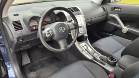 2010 SCION TC HATCHBACK 4-CYL, 2.4 LITER HATCHBACK COUPE 2D