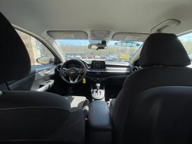 2022 KIA FORTE SEDAN 4-CYL, 2.0 LITER LXS SEDAN 4D - Gesner Auto Inc in Taunton, MA, 41.88613, -71.14527