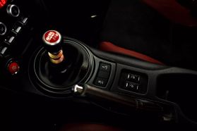 2018 SUBARU BRZ COUPE 4-CYL, 2.0 LITER TS COUPE 2D
