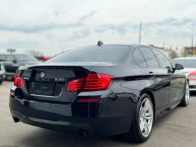 2016 BMW 5 SERIES SEDAN 6-CYL, TURBO, 3.0 LITER 535I XDRIVE SEDAN 4D