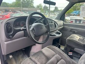 Used 1998 FORD ECONOLINE E150 CARGO CARGO V8, 4.6 LITER VAN - LA Auto Star located in Virginia Beach, VA