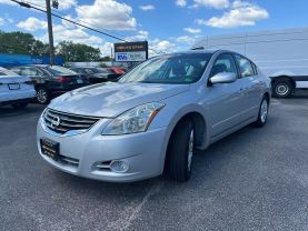Used 2012 NISSAN ALTIMA SEDAN 4-CYL, 2.5 LITER 2.5 S SEDAN 4D - LA Auto Star located in Virginia Beach, VA