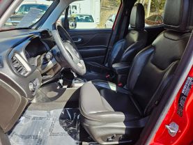 2020 JEEP RENEGADE SUV 4-CYL, MULTIAIR, TURBO, 1.3 LITER LIMITED SPORT UTILITY 4D
