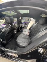 2021 MERCEDES-BENZ S-CLASS SEDAN V8, TWIN TURBO, 4.0 LITER S 580 4MATIC SEDAN 4D