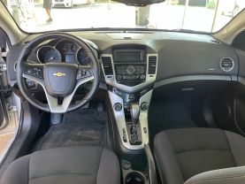 2012 CHEVROLET CRUZE SEDAN 4-CYL, TURBO, 1.4 LITER ECO SEDAN 4D