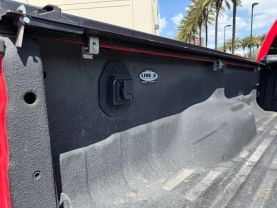 2016 FORD F450 SUPER DUTY CREW CAB PICKUP V8, TURBO DIESEL, 6.7 LITER LARIAT PICKUP 4D 8 FT