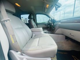 2007 CHEVROLET AVALANCHE SUV V8, FFV, 5.3 LITER LS SPORT UTILITY PICKUP 4D 5 1/4 FT