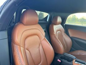 2013 AUDI TT CONVERTIBLE 4-CYL, TURBO, 2.0 LITER TTS QUATTRO PREMIUM PLUS ROADSTER 2D