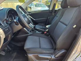 2014 MAZDA CX-5 SUV 4-CYL, SKYACTIV-G, 2.0L SPORT SUV 4D