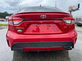 2020 TOYOTA COROLLA SEDAN 4-CYL, 2.0 LITER SE SEDAN 4D