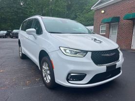 2022 CHRYSLER PACIFICA VAN V6, 3.6 LITER TOURING L VAN 4D