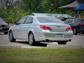 2006 TOYOTA AVALON SEDAN V6, 3.5 LITER XL SEDAN 4D