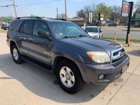 2008 TOYOTA 4RUNNER SUV V6, 4.0 LITER SR5 SPORT UTILITY 4D - Becker Auto Sales LLC in Emporia, KS