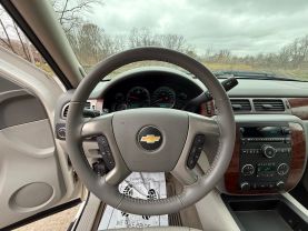 2012 CHEVROLET SILVERADO 1500 CREW CAB PICKUP V8, FLEX FUEL, 5.3 LITER LTZ PICKUP 4D 5 3/4 FT