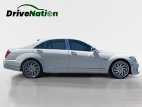 2012 MERCEDES-BENZ S-CLASS SEDAN V8, TWIN TURBO, 5.5 LITER S 63 AMG SEDAN 4D