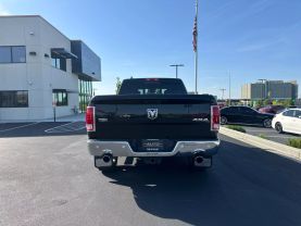 2016 RAM 1500 CREW CAB PICKUP V6 TURBO ECODIESEL 3.0 LARAMIE PICKUP 4D 6 1/3 FT - The Auto Lot