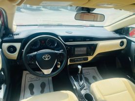 2019 TOYOTA COROLLA SEDAN 4-CYL, 1.8 LITER L SEDAN 4D
