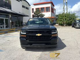 2018 Chevrolet Silverado 1500 Crew Cab - Image 2