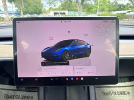 2022 TESLA MODEL 3 SEDAN AC ELECTRIC MOTOR STANDARD SEDAN 4D