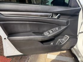 2019 HONDA ACCORD SEDAN 4-CYL, VTEC, TURBO, 2.0 LITER SPORT SEDAN 4D