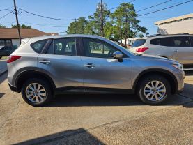 2014 MAZDA CX-5 SUV 4-CYL, SKYACTIV-G, 2.0L SPORT SUV 4D