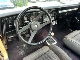 1969 CHEVROLET EL CAMINO - 8 -