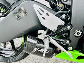 2024 KAWASAKI ZX636JRAL NINJA ZX-6R KRT (ABS) SPORTBIKES - -