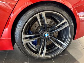 2018 BMW M3 SEDAN 6-CYL, TWIN TURBO, 3.0 LITER SEDAN 4D