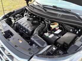 2017 FORD EXPLORER SUV 4-CYL, ECOBOOST, 2.3T XLT SPORT UTILITY 4D