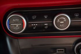 2018 ALFA ROMEO STELVIO SUV 4-CYL, TURBO, 2.0 LITER TI SPORT SUV 4D