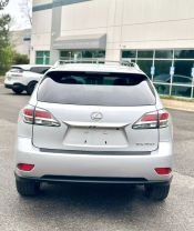 2015 LEXUS RX SUV V6, 3.5 LITER RX 350 SPORT UTILITY 4D