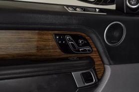 2018 LAND ROVER RANGE ROVER SUV V6, SUPERCHARGED, 3.0 LITER HSE SPORT UTILITY 4D