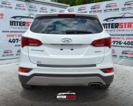 2017 HYUNDAI SANTA FE SPORT For Sale in Orlando