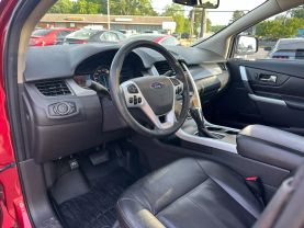 Used 2011 FORD EDGE SUV V6, 3.5 LITER SEL SPORT UTILITY 4D - LA Auto Star located in Virginia Beach, VA