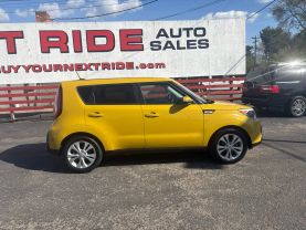 2014 KIA SOUL