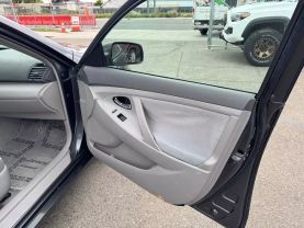 2007 TOYOTA CAMRY SEDAN 4-CYL, 2.4 LITER CE SEDAN 4D