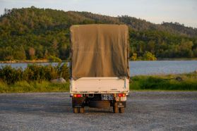 1998 TOYOTA DYNA TRUCK 3Y -