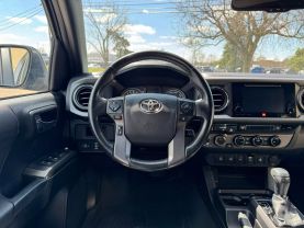 2016 TOYOTA TACOMA DOUBLE CAB PICKUP V6, 3.5 LITER TRD OFF-ROAD PICKUP 4D 5 FT