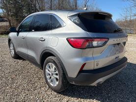 2021 FORD ESCAPE SUV 3-CYL, ECOBOOST, TURBO, 1.5 LITER SE SPORT UTILITY 4D at T&T Repairables - used car dealership in Spencer, Indiana.