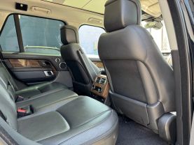 2019 LAND ROVER RANGE ROVER SUV V6, SUPERCHARGED, 3.0 LITER HSE SPORT UTILITY 4D