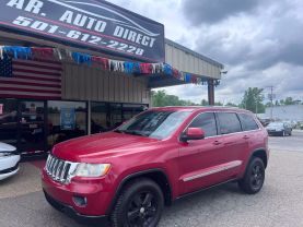 2011 JEEP GRAND CHEROKEE SUV V6, FLEX FUEL, 3.6 LITER LAREDO SPORT UTILITY 4D