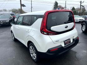 2021 KIA SOUL WAGON 4-CYL, 2.0 LITER LX WAGON 4D