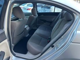 2011 HONDA ACCORD SEDAN 4-CYL, VTEC, 2.4 LITER LX-P SEDAN 4D