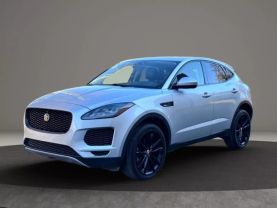 2019 JAGUAR E-PACE SUV 4-CYL, TURBO, 2.0 LITER P250 S SPORT UTILITY 4D