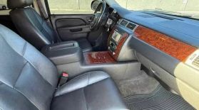 2014 CHEVROLET SUBURBAN 1500 SUV V8, FLEX FUEL, 5.3 LITER LTZ SPORT UTILITY 4D
