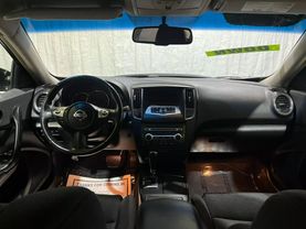 2013 NISSAN MAXIMA SEDAN V6, 3.5 LITER S SEDAN 4D